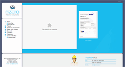 Desktop Screenshot of neurocn.net